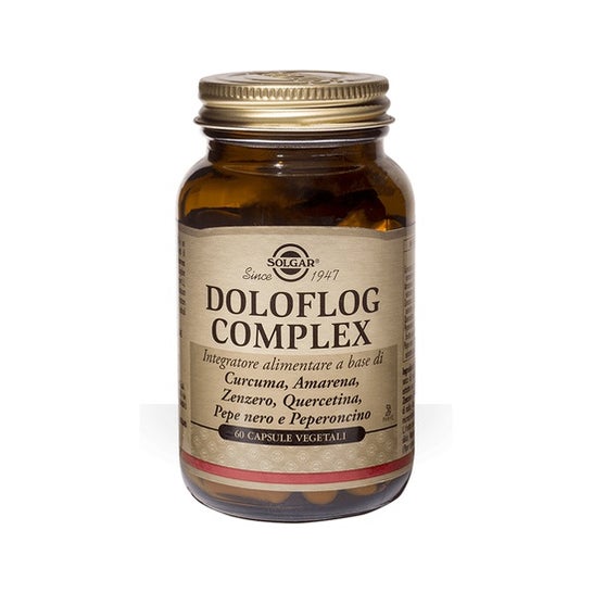 Solgar Doloflog Complex 60 caps