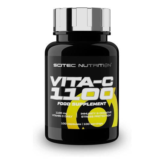 Scitec Nutrition Vita-C 1100 100 caps