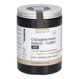 Nat&Form Colágeno Marino Naticol CySkin 365 g