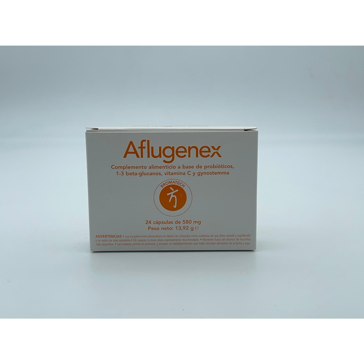 Bromatech Aflugenex 24caps