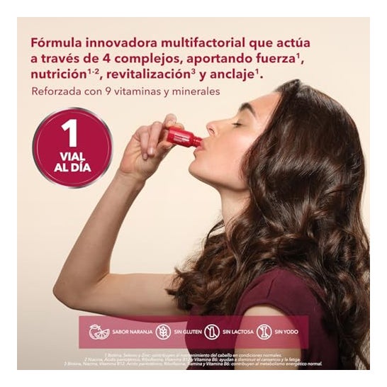 Pilexil Bebible Anticaída Forte Max 2x45uds