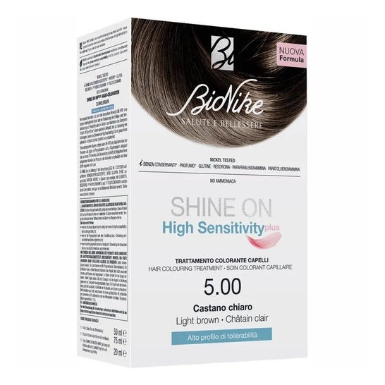 Bionike Shine On 5 Castano Chiaro