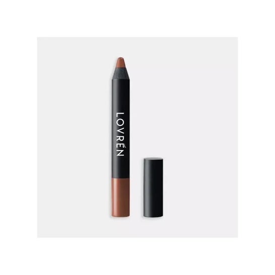 Lovren Rp1 Lápiz Labial Long Lasting Nude Jumbo 1ud