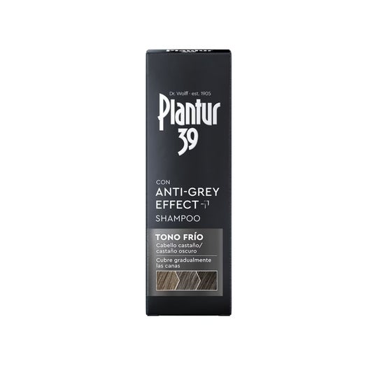 Plantur39 Anti Grey Effect Tono Frío 200ml