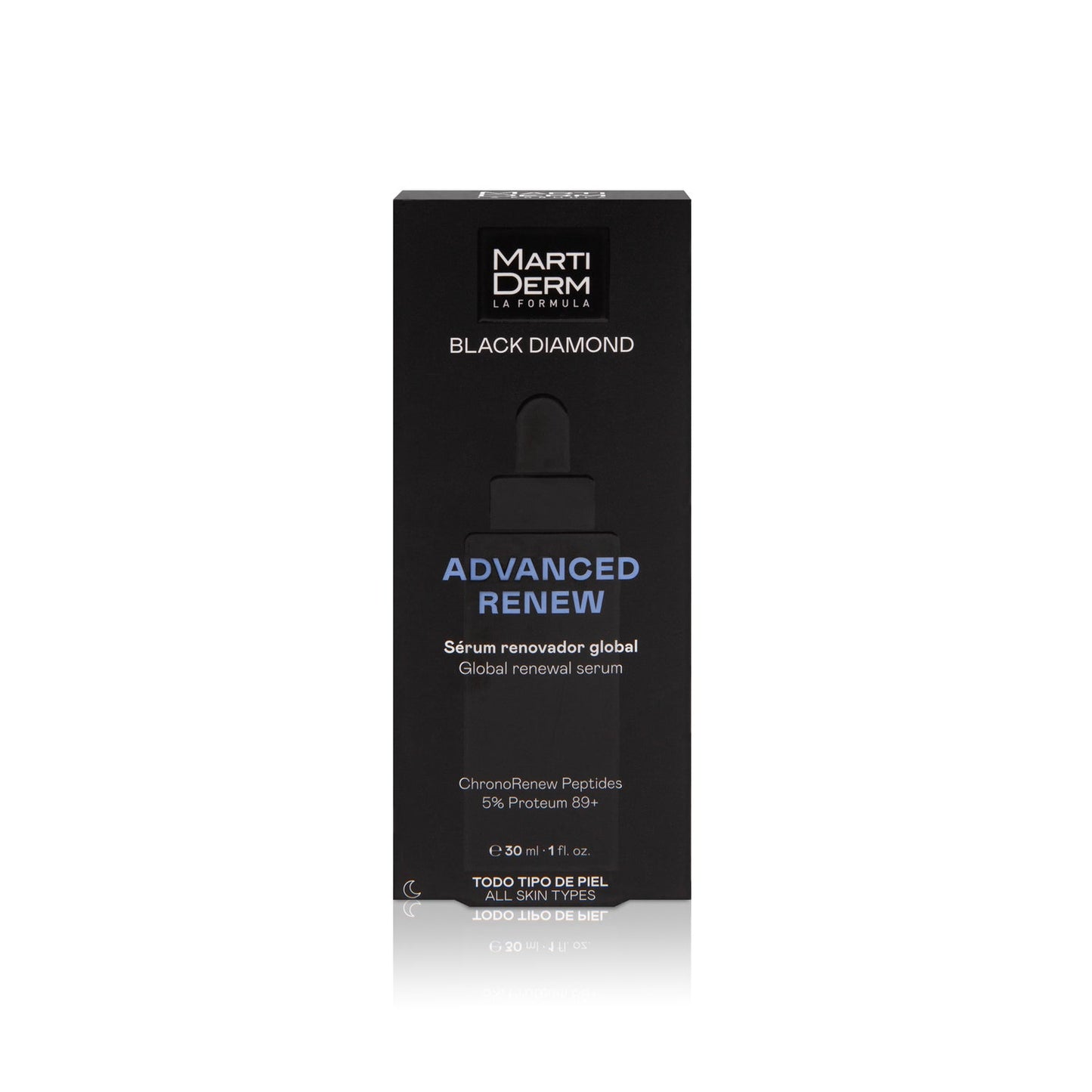 Martiderm Black Diamond Advanced Renew Sérum 30Ml