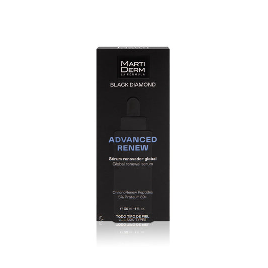 Martiderm Black Diamond Advanced Renew Sérum 30Ml