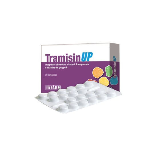 Tafarm Tramisinup 20comp