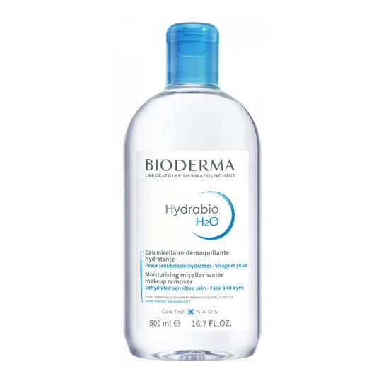 Bioderma Hydrabio H2O Agua Micelar 500ml