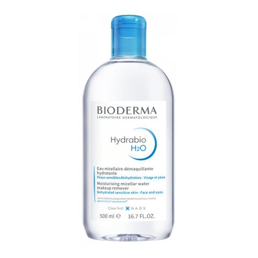 Bioderma Hydrabio H2O Agua Micelar 500ml