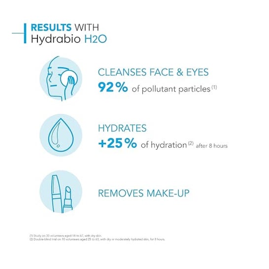 Bioderma Hydrabio H2O Agua Micelar 500ml