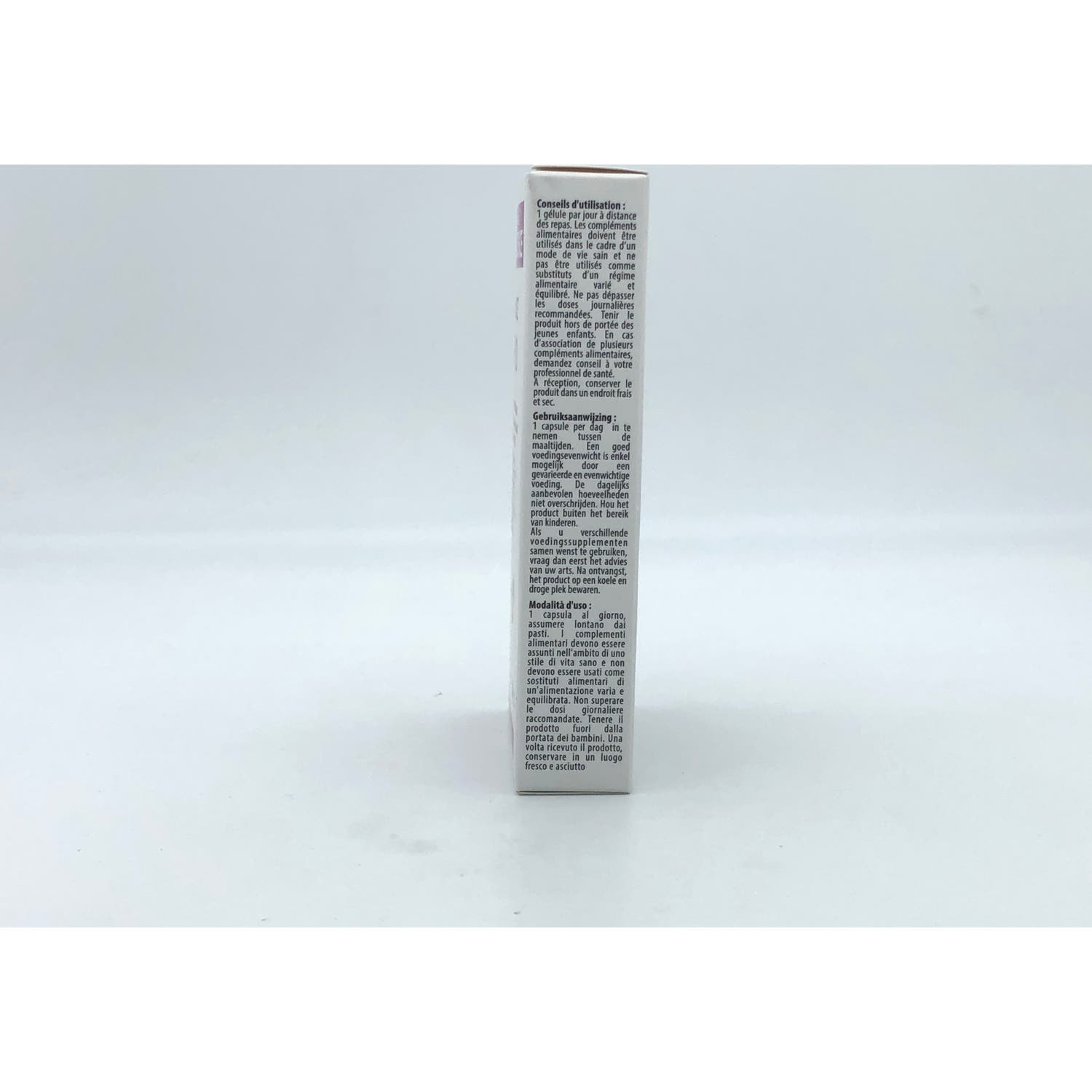 Therascience Physiomance Teoliance HPI 10 cajas de 30 cápsulas
