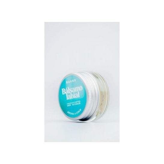 Banbu Bálsamo Labial Hidratante Coco 5ml