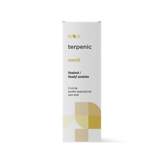 Terpenic Aceite Esencial Neroli 2ml