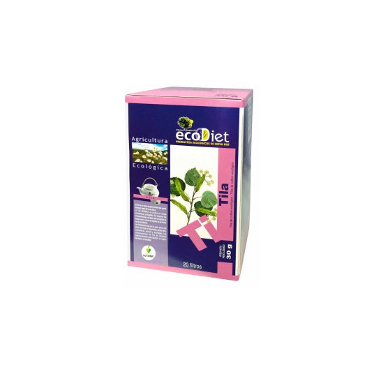 Nova Diet Tila Infusión 20 uds