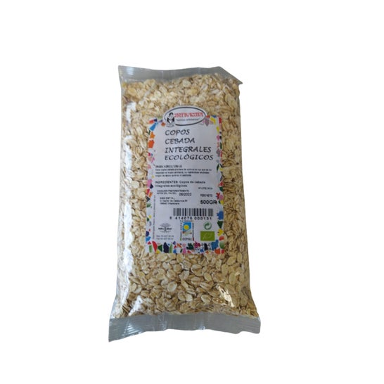Copos de cebada ecológicos Intracma 500g