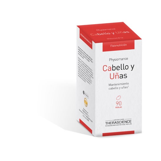 Physiomance Cabello Y Uñas
