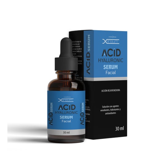 Xensium Serum Ácido Hialurónico 30ml