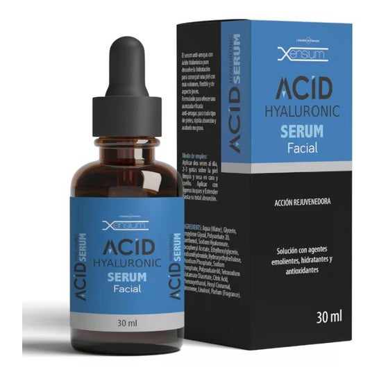 Xensium Serum Ácido Hialurónico 30ml