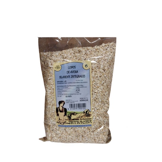 Intracma Copos de Avena Blandos 1kg