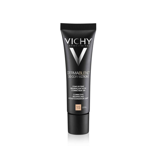 Vichy Dermablend 3D Correction Base de Maquillaje 15 Opal 30 ml