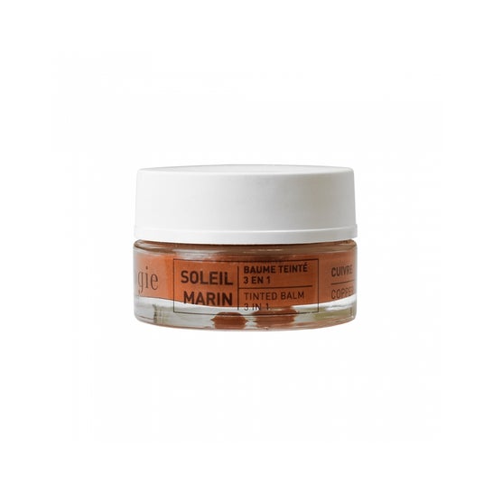 Algologie Soleil Bálsamo Color Cobre 20ml