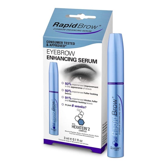 RapidBrow® Eyebrow Enhancing Serum 3 ml