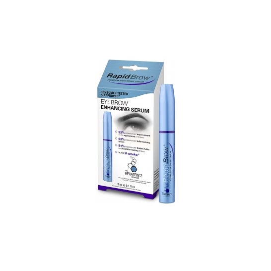 RapidBrow® Eyebrow Enhancing Serum 3 ml