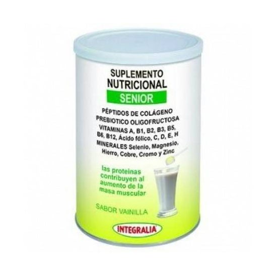Suplemento Nutricional Senior Integralia 340g