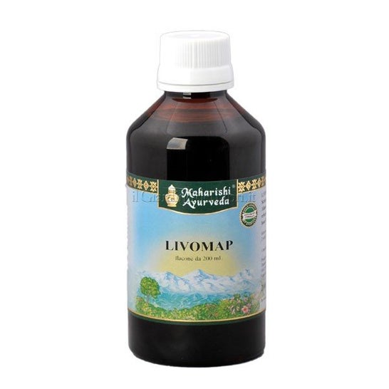 Maharishi Ayurveda Livomap 200ml