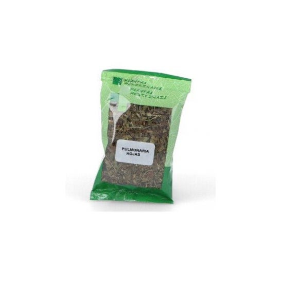 Plameca Pulmonaria Hoja Triturada 25g