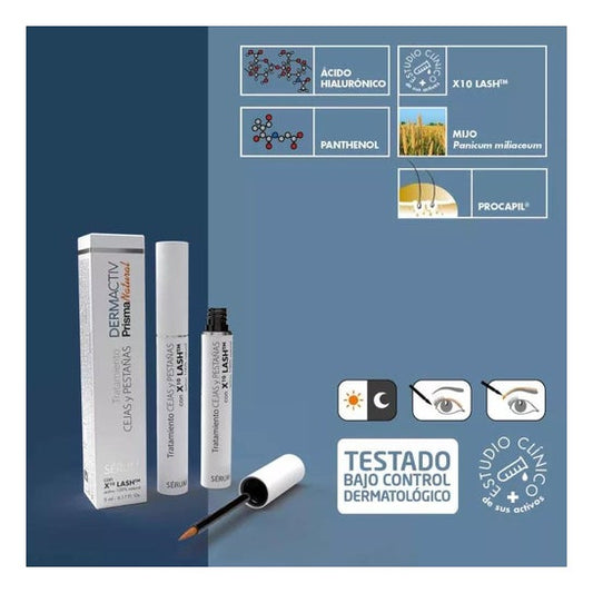 Prisma Natural Sérum Pestañas Y Cejas 5ml