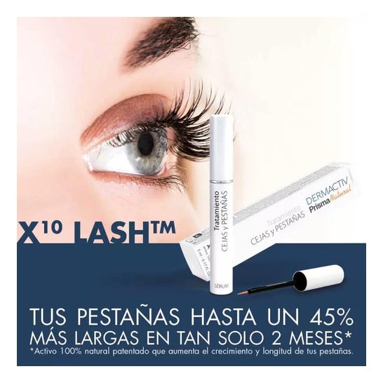Prisma Natural Sérum Pestañas Y Cejas 5ml