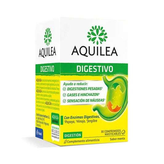 Aquilea Digestivo 30comp