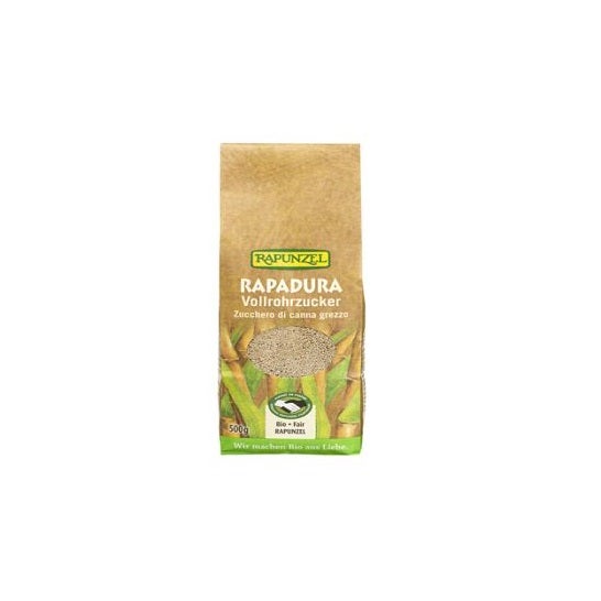 Rapunzel Azúcar Rapadura 500g