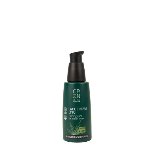 Naetura Crema Facial Q10 Cáñamo Lúpulo 50 ml