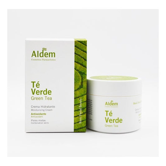 Aldem Crema Facial Té Verde 50ml