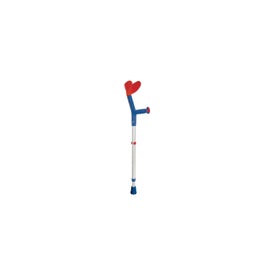 Herdegen Kids Tiki Bastón Rojo Azul 1ud