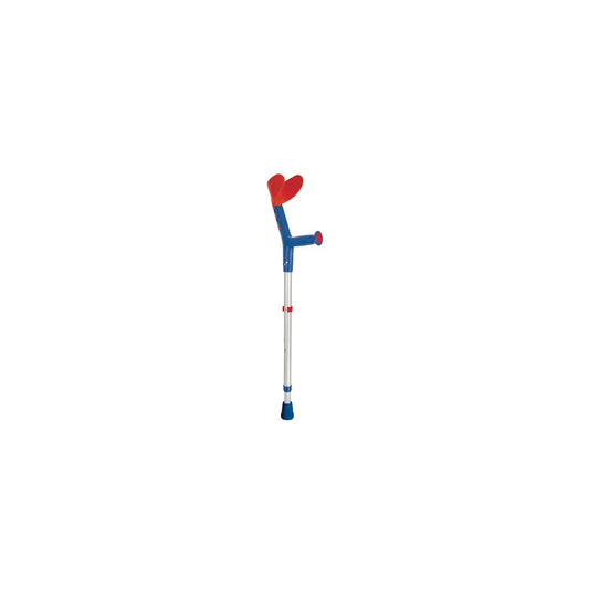 Herdegen Kids Tiki Bastón Rojo Azul 1ud