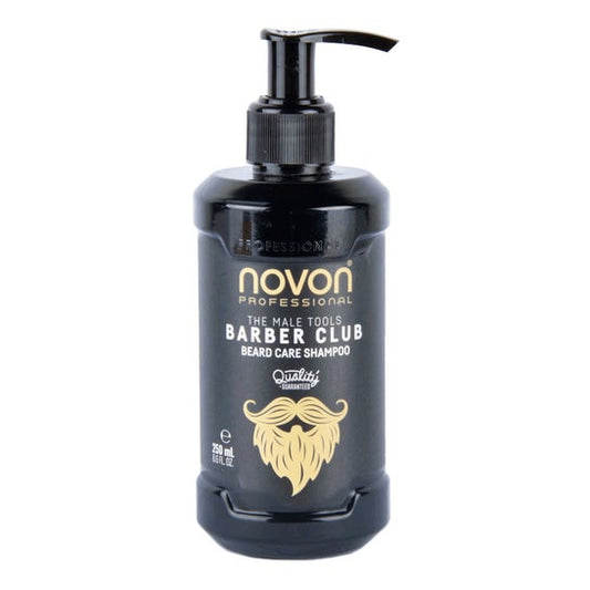 Novon Barber Club Beard Care Shampoo 250ml