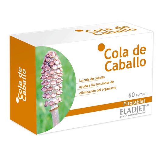 Fitotablet cola de caballo 60comp