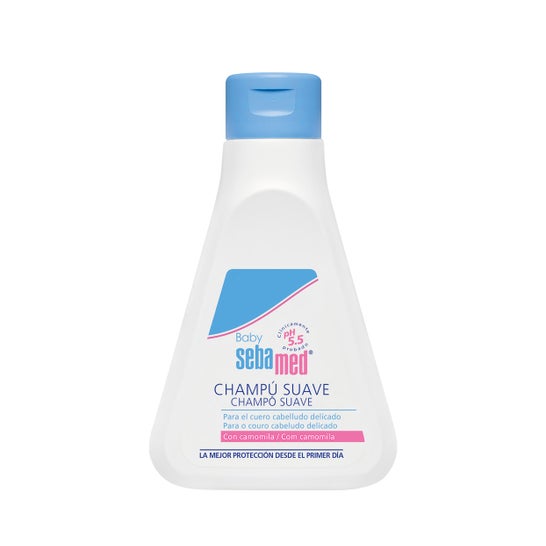 Sebamed Baby Champú Suave 250 ml