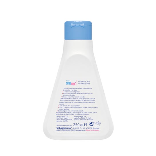 Sebamed Baby Champú Suave 250 ml