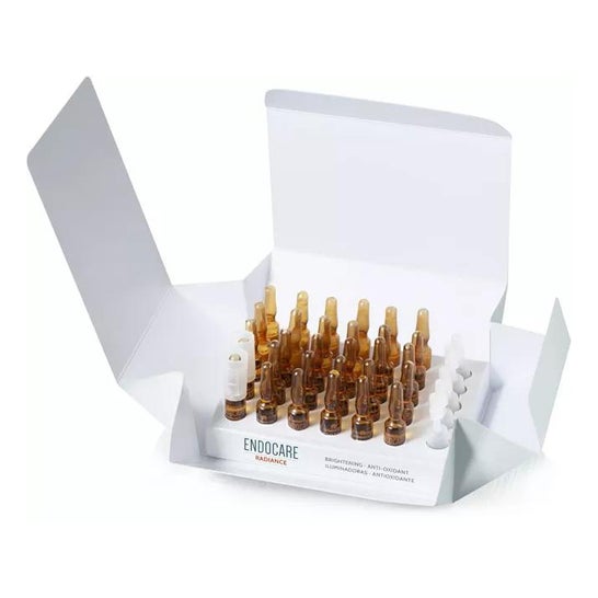 Endocare Radiance C 20 Proteoglicanos Ampollas Piel Seca 30amp