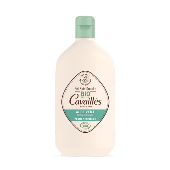 Rogé Cavailles Gel Baño y Ducha Aloe Vera Bio 400 ml
