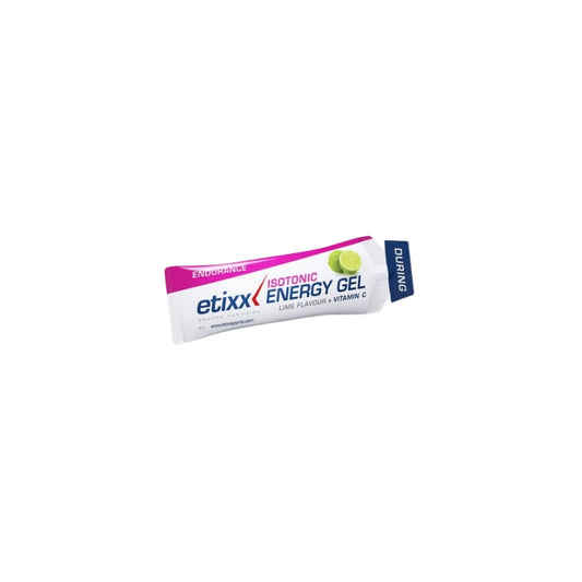 Etixx Isotonic Energy Gel Sabor Lima 40g