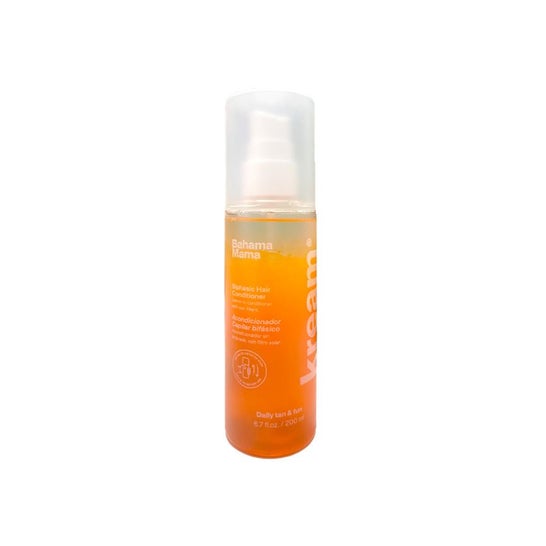 Kream Acondicionador Bifásico Bahama Mama 200 ml