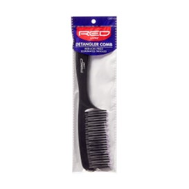 Red By Kiss Detangler Comb 1ud