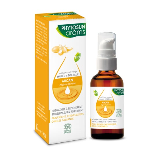 Phytosun Arôms Aceite Vegetal Argán 50 ml