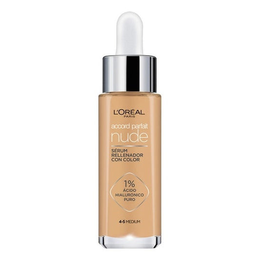 L'Oréal Sérum Desnudo Accord Parfait 4-5 Medium 30ml