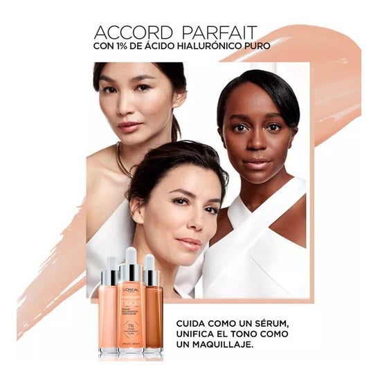 L'Oréal Sérum Desnudo Accord Parfait 4-5 Medium 30ml